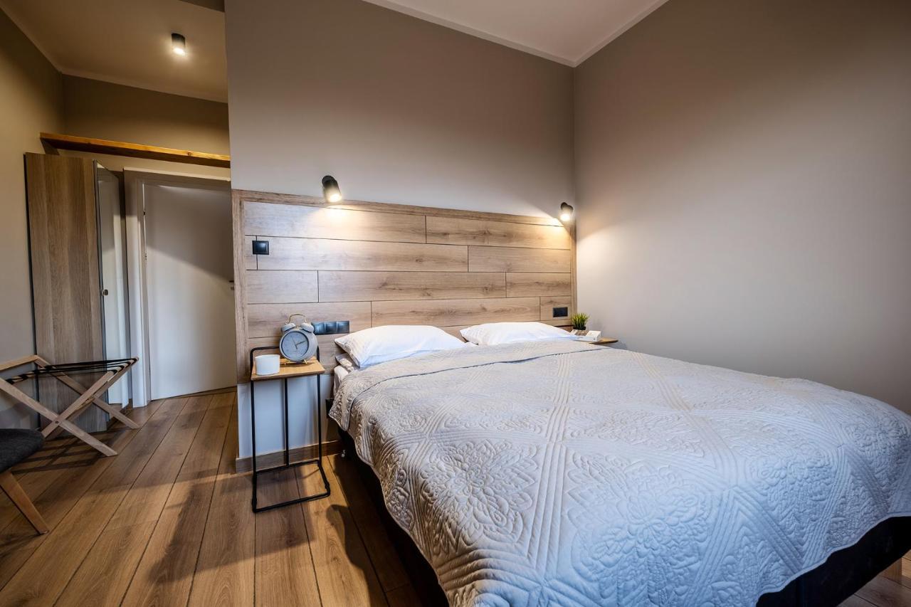 Montezera Sauna I Widok Na Gory بييخوفيتسا المظهر الخارجي الصورة