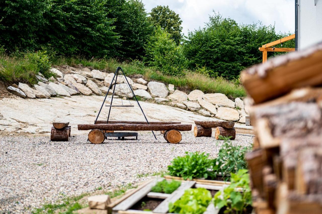Montezera Sauna I Widok Na Gory بييخوفيتسا المظهر الخارجي الصورة