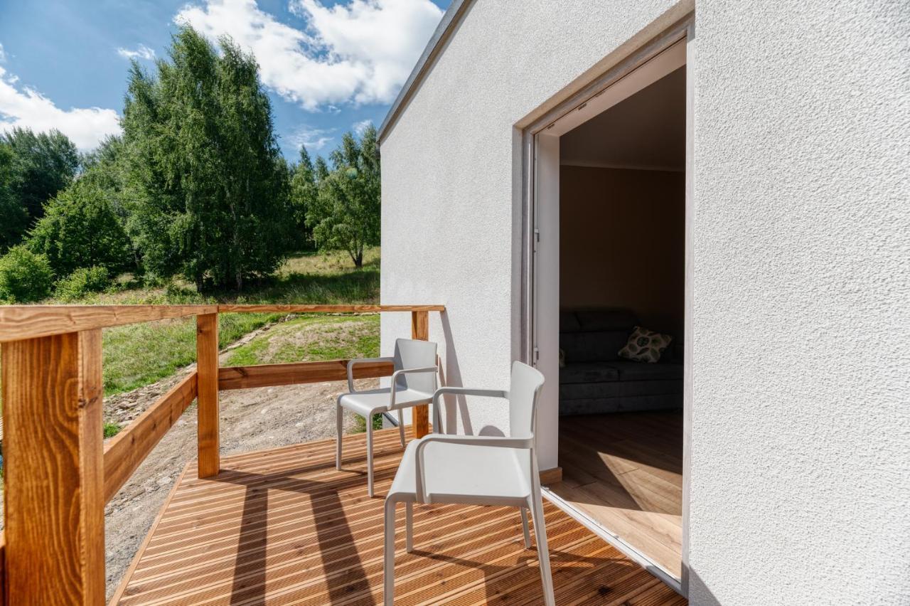 Montezera Sauna I Widok Na Gory بييخوفيتسا المظهر الخارجي الصورة