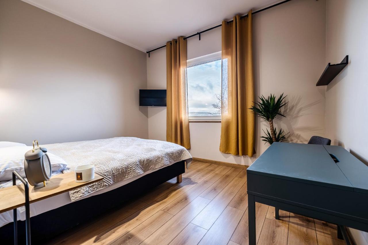 Montezera Sauna I Widok Na Gory بييخوفيتسا المظهر الخارجي الصورة