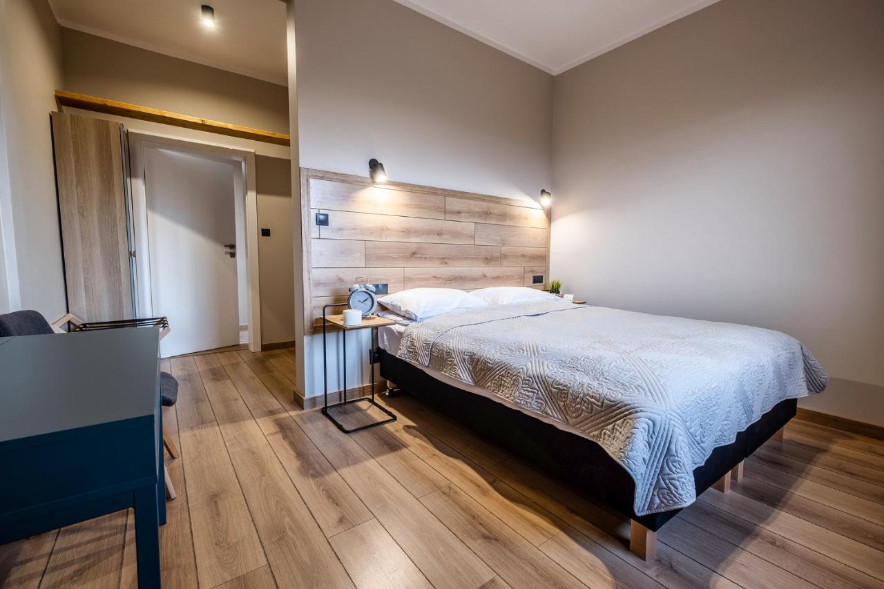 Montezera Sauna I Widok Na Gory بييخوفيتسا المظهر الخارجي الصورة