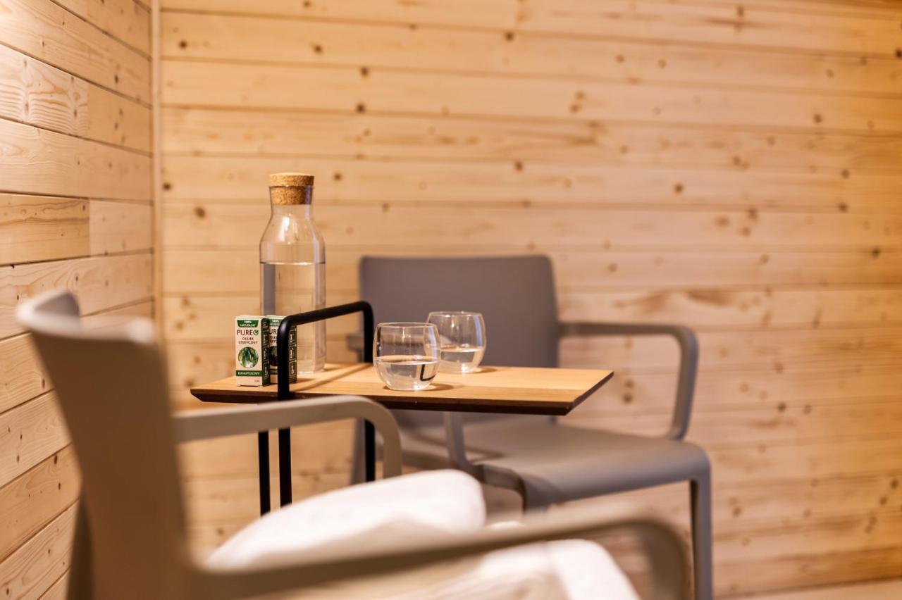 Montezera Sauna I Widok Na Gory بييخوفيتسا المظهر الخارجي الصورة