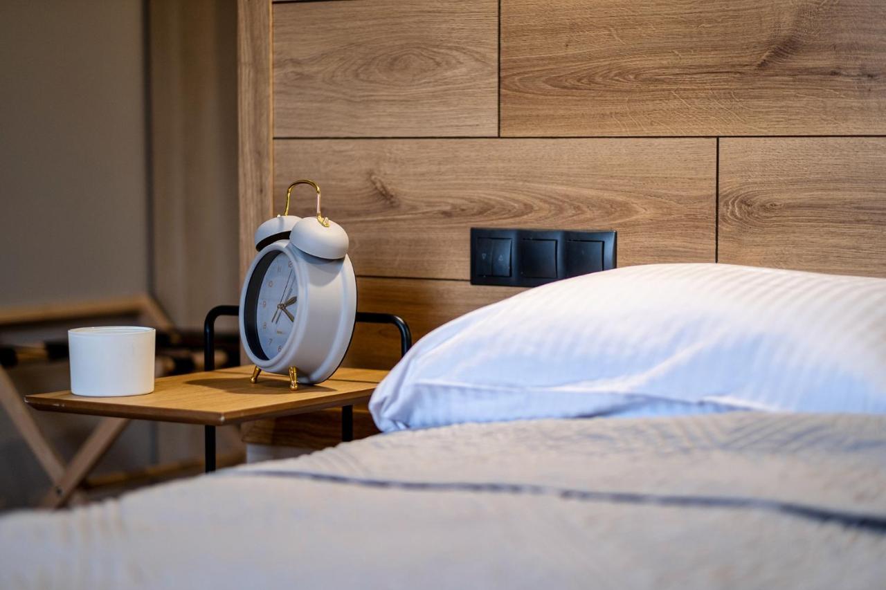 Montezera Sauna I Widok Na Gory بييخوفيتسا المظهر الخارجي الصورة