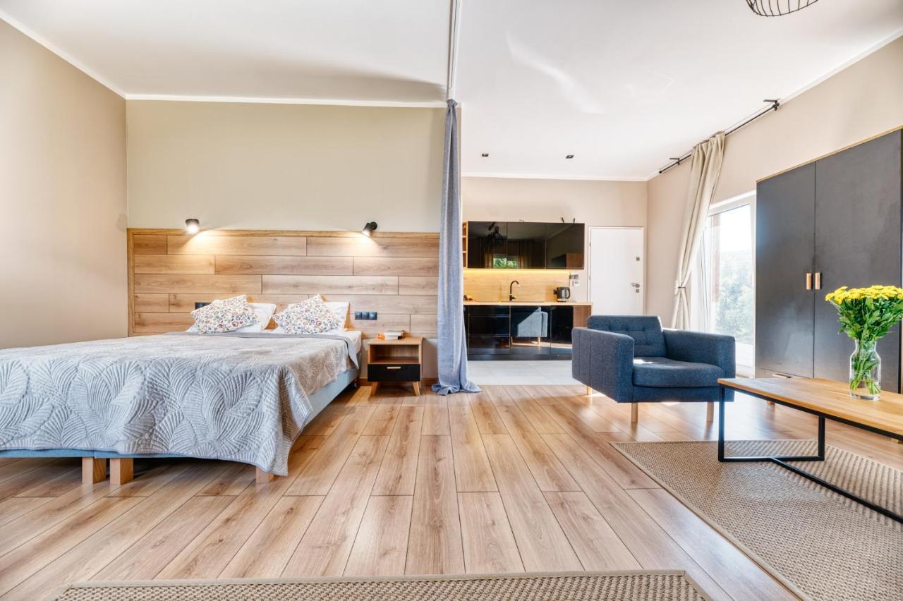 Montezera Sauna I Widok Na Gory بييخوفيتسا المظهر الخارجي الصورة